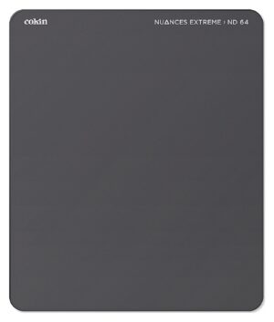 Cokin P Nuances Extreme Neutral Density Filter, 64x 6-Stop
