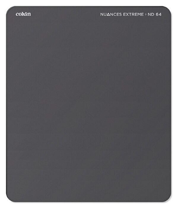 Cokin P Nuances Extreme Neutral Density Filter, 64x 6-Stop