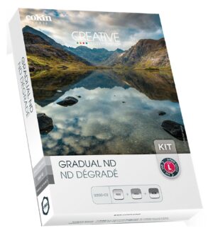 7314.jpg Cokin Z-Pro Graduated Neutral Density Filter Kit, U30002 | L Size