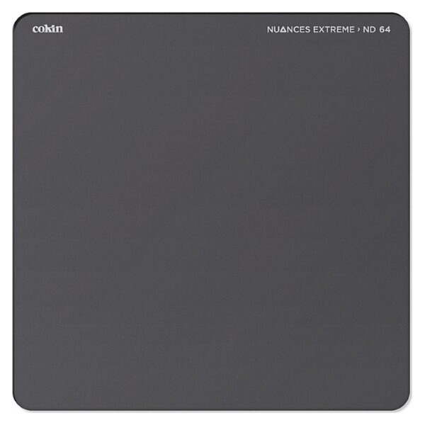 Cokin Z-Pro Nuances Extreme Neutral Density Filter 64x,  6-Stop | L Size
