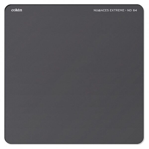 Cokin Z-Pro Nuances Extreme Neutral Density Filter 64x,  6-Stop | L Size