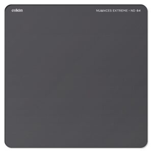 7317.jpg Cokin Z-Pro Nuances Extreme Neutral Density Filter 64x, 6-Stop | L Size