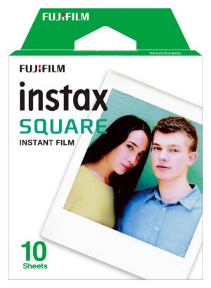 7340-3.jpg Fujifilm Instax Square Film, 10 shots