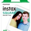 Fujifilm Instax Square Film, 10 shots