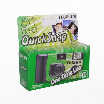 Single Use Cameras