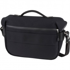 Billingham Hadley Pro 2020 Camera Shoulder Bag - Midnight Special Edition, Black Fibrenyte