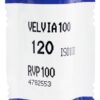 Fujichrome Velvia RVP 100 120