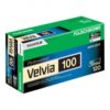 Fujichrome Velvia RVP 100 120