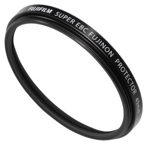 9155.jpg Fujifilm 49mm II Protector, Black