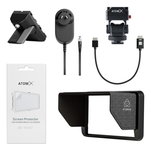 Atomos 5-inch Creator Kit