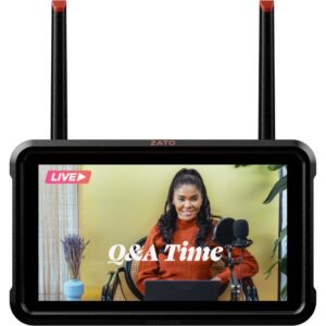image_1-161 Atomos Zato Connect Livestream Monitor
