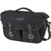 Billingham Hadley Pro 2020 Camera Shoulder Bag, Black Fibrenyte-Black