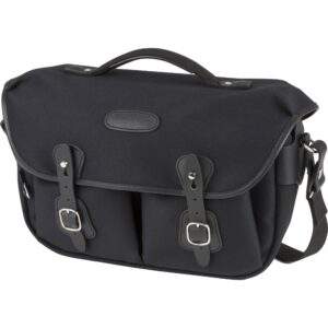image_1-192 Billingham Hadley Pro 2020 Camera Shoulder Bag, Black Fibrenyte-Black