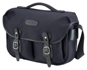 image_1-193 Billingham Hadley Pro Camera Shoulder Bag, Black Fibrenyte-Black Trim
