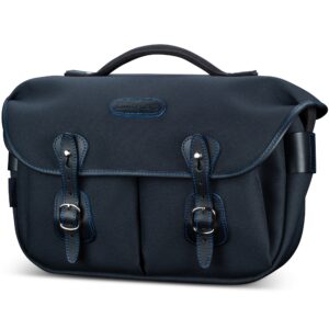 image_1-198 Billingham Hadley Pro Camera Shoulder Bag - Midnight Special Edition, Black Fibrenyte-Leather trim