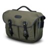 Billingham Hadley Pro Camera Shoulder Bag, Sage Fibrenyte-Black Trim
