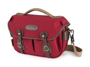 image_1-210 Billingham Hadley Small Pro, Burgundy Canvas-Chocolate Trim