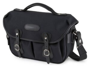 image_1-211 Billingham Hadley Small Pro Camera Shoulder Bag, Black Fibrenyte-Black Trim