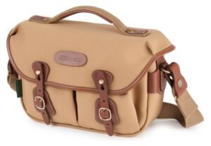 image_1-212 Billingham Hadley Small Pro Camera Shoulder Bag, Khaki Canvas-Tan Trim
