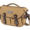 Billingham Hadley Small Pro Camera Shoulder Bag, Khaki Fibrenyte-Chocolate Trim