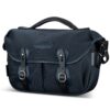 Billingham Hadley Small Pro Camera Shoulder Bag - Midnight Special Edition, Black Fibrenyte