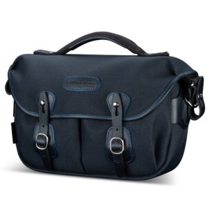 image_1-214 Billingham Hadley Small Pro Camera Shoulder Bag - Midnight Special Edition, Black Fibrenyte