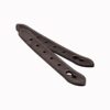 Billingham Hadley Small Pro Front Straps, Black
