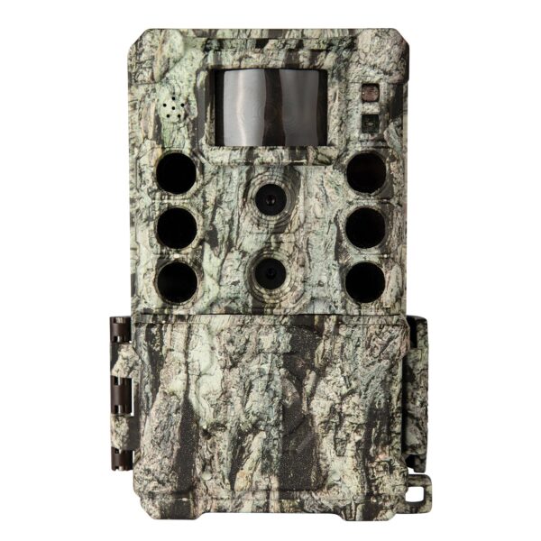 Bushnell 32MP CORE DS-4K Treebark Camo No Glow Trail Cam