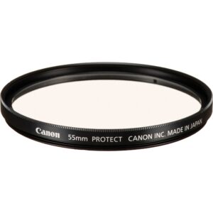 Canon 55mm Protection Filter