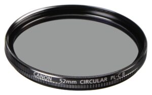 Canon 58mm Circular Polarising Filter PL-C B