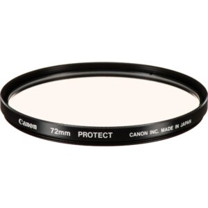 Canon 72mm Protection Filter