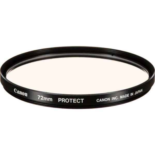 Canon 72mm Protection Filter