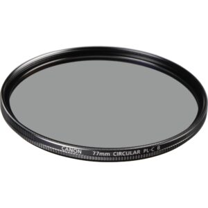 Canon 77mm Circular Polarising Filter PL-C B