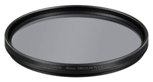 Canon 95mm Circular Polarising Filter PL-C B