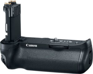 Canon BG-E20 Battery Grip for the EOS 5D Mark IV