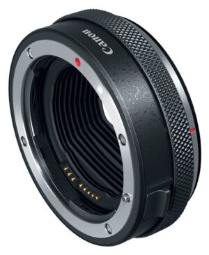 Canon Control Ring Mount Adapter EF-EOS R