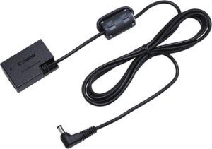 image_1-295 Canon DR-E18 DC Coupler for EOS 750/760