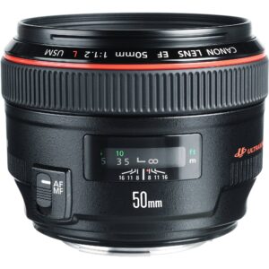image_1-309 Canon EF 50mm f1.2L USM lens