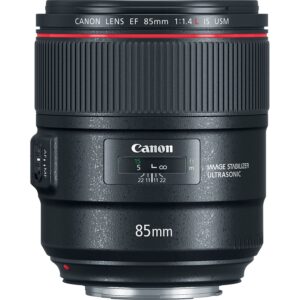 image_1-316 Canon EF 85mm f1.4L IS USM lens