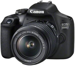 image_1-323 Canon EOS 2000D DSLR Camera with 18-55mm IS II Lens