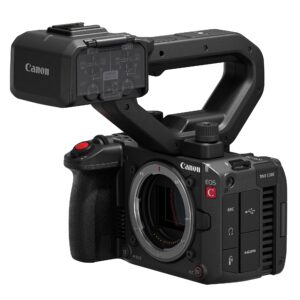 Canon EOS C50 Cinema Camera