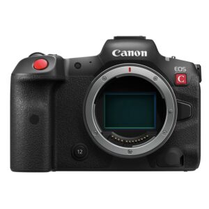 Canon EOS R5 C Cinema Camera