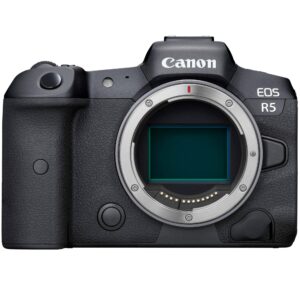 image_1-335 Canon EOS R5 Mirrorless Camera Body