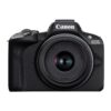 Canon EOS R50 Mirrorless Camera with RF-S 18-45mm lens