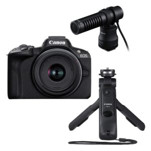 image_1-344 Canon EOS R50 with RF-S 18-45mm lens, Creator kit