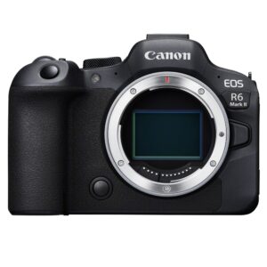 Canon EOS R6 Mark II Mirrorless Camera Body