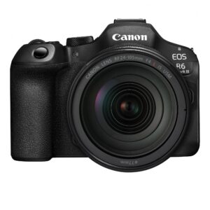 image_1-350 Canon EOS R6 Mark III Mirrorless Camera with RF 24-105mm F4L IS USM lens