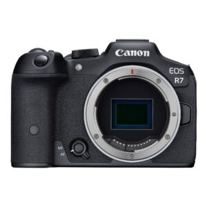 Canon EOS R7 Mirrorless Camera body