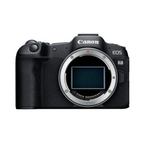 Canon EOS R8 Mirrorless Camera Body