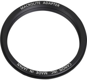 image_1-376 Canon Flash Macro Ring Lite Adapter 67